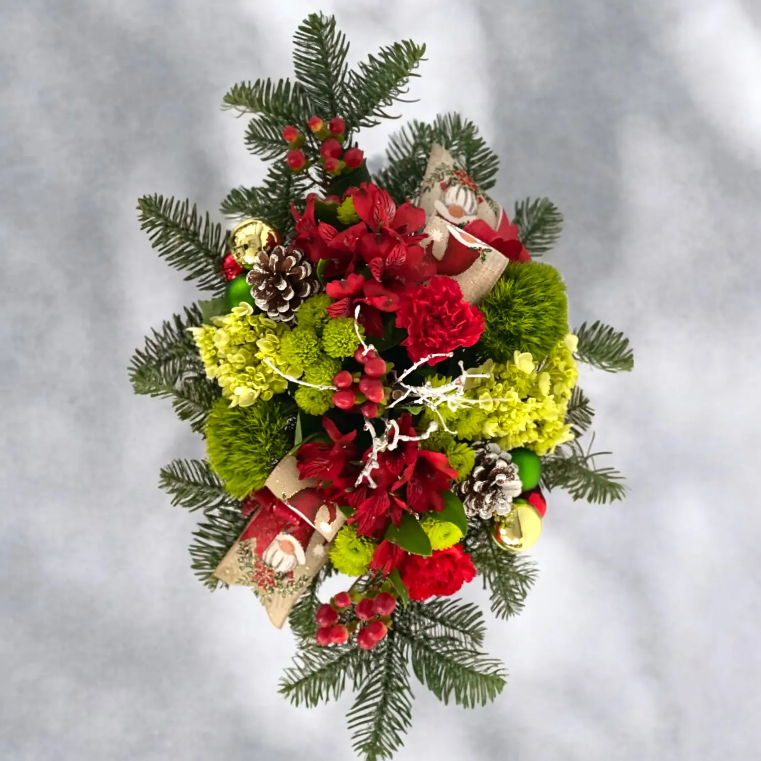 Gnome for the Holidays – photo 2